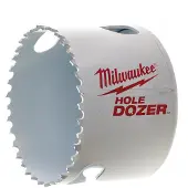 Milwaukee 49-56-0159 2-11/16 " Hul Dozer Hole Saw