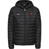 Ellesse Overgangsjakke 'Lombardy' orange / rød / sort / hvid