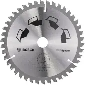 Bosch Powertools Gs Mu H 160x20-42 Rundsavsklinge Til Træ