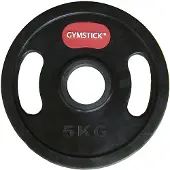 Gymstick Vinyl Kettlebell 8kg