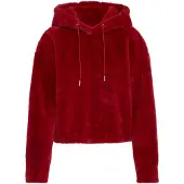 Urban Classics Oversized Teddy Sweatshirt