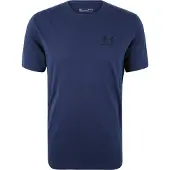 Under Armour Sportstyle Left Chest T-shirt Med Korte ærmer