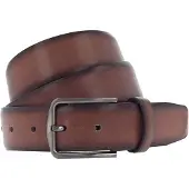 Vanzetti Bælte brun / sort