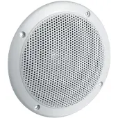 Visaton FR 10 WP 4 OHM - Højttaler - til PA-system - 20 Watt - hvid