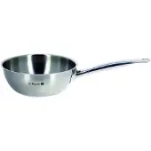 De Buyer PRIM APPETY Sauteuse Nerūdijantis plienas 24cm
