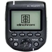 Elinchrom 19366, 84,1 mm, 68,3 mm, 58,5 mm, 120 g, AA