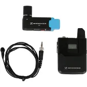 Sennheiser AVX-ME2 SET-3-EU - Mikrofonsystem - sort