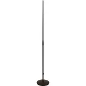 K&M 260/1 Upright Microphone Stand Black