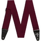 Fender Modern Tweed Guitar Strap 2in R?d/sort