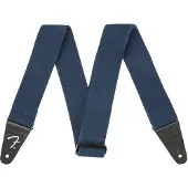 Fender SuperSoft Guitar Strap 2in Blue