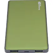 GP Voyage 2 Olive Green 5 000 mAh 4891199179280 Modsvarer: N/A