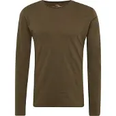 Key Largo Bluser & t-shirts 'MLS CHEESE round' oliven