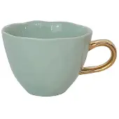 Urban Nature Culture Good Morning cappuccino krus 30 cl Celadon
