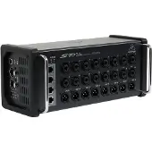 Behringer SD16, Sort, Metal