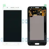 Samsung Galaxy J5 Skærm Hvid