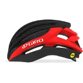 Giro SYNTAX MIPS, Åben hjelm, Konstruktion med hård skal