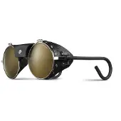 Julbo - Solbriller - Vermont Classic Argent/Noir Spectron 4 til Unisex - Sort