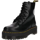 Dr. Martens Snørestøvler 'Jadon' gul / sort