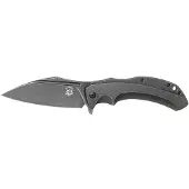 Bastinelli Creations Shadow Framelock