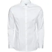 Jack & jones Premium Skjorte 'JJPRParma' hvid