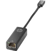 HP - Netværksadapter - USB-C - Gigabit Ethernet x 1