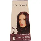 Tints Of Nature Hårfarve mahogany red semipermanent • 90ml.