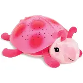 Cloud B Natlampe - Twilight Ladybug - 24 cm - Rosa - - OneSize - Natlampe