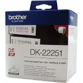 Brother PA-BU-001 - Batteri til printer - Litiumion - for QL-820NWBVM