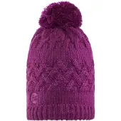 Buff Knitted Polar Beanie