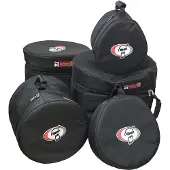 Protection racket 22" 5pc American Fusion Nutcase Drum Bag Set