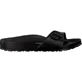 Birkenstock - Sandaler og klipklapper dame - Madrid Essentials EVA Narrow Black til UnisexUld - Størrelse 40 - Sort