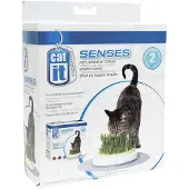 Catit Trawa Grass Garden Kit til færdiggørelse CH-7551 2 stk.