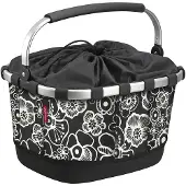 Klickfix Carrybag Gt Racktime Snap It Bagagekurv 21l