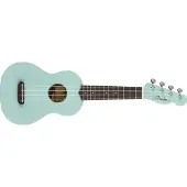 Fender Venice Sopranukulele WN Daphne Blue