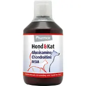 Pharmox HK Glucosamin til hund og kat