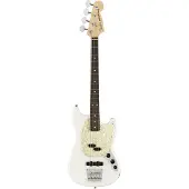 Fender American Performer Mustang Bass Arctic White