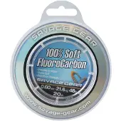 Savage Gear Soft 20 M Fluorcarbon