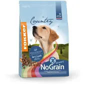 Fokker Country No Grain med lam hundefoder