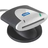 Omnikey 3121 smartkortlæser