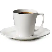 Rosendahl Grand Cru kaffekop og underkop kaffekop og underkop