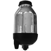 Stelton termokande reserveglas reserveglas 0,5 l
