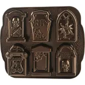 Nordic Ware Tombstone Cakelet Pan