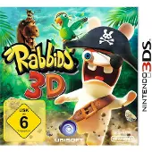 Nintendo Games 3ds Rabbids 3d