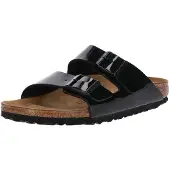 Birkenstock Sandaler 'Arizona' sort