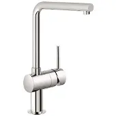 GROHE Minta etgreb køkkenbatt - 1/2'' L-tud 31375000 31375000