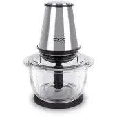 Caso UZ 400, 1,2 L, Rustfrit stål, Rustfrit stål, GS, CE, 220-240 V, 50-60 Hz