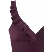 Jette Badedragt bordeaux