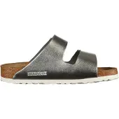 Birkenstock Sandaler 'Arizona' sølv