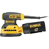 DeWalt DWE6423-QS - Excentersliber - 280 W - 125 mm