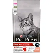 Purina Pro Plan Adult Vital Functions med laks kattefoder